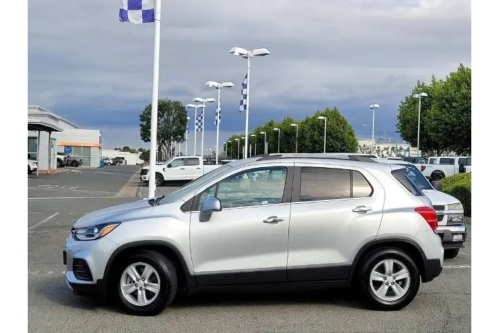 $17600 : Chevrolet Trax 2020 LT 4dr C image 7
