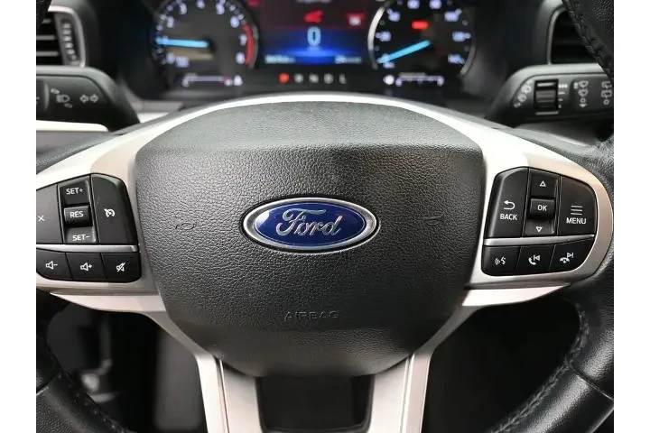 $28991 : Ford Explorer 2022 XLT 4dr S image 9