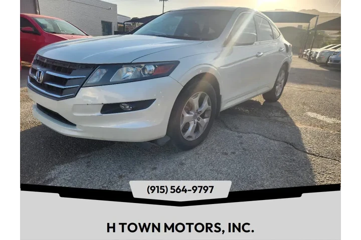 $4995 : 2010 Accord Crosstour EX-L image 1