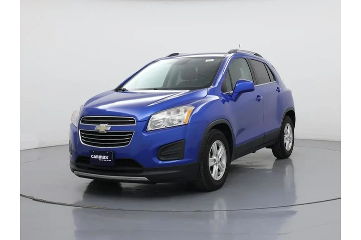 $14599 : Chevrolet Trax 2016 LT 4dr C image 4
