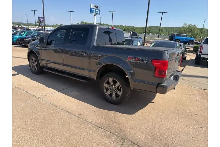 $35995 : Ford F-150 2020 4x4 XL 4dr S image 6