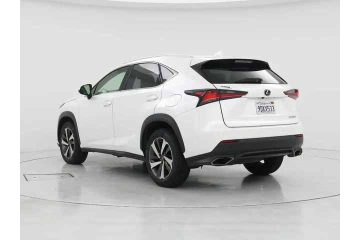 $22998 : Lexus NX 300 2018 4dr Crosso image 2