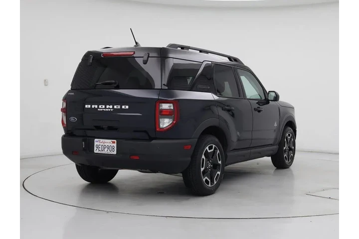 $23998 : Ford Bronco Sport 2022 AWD O image 8
