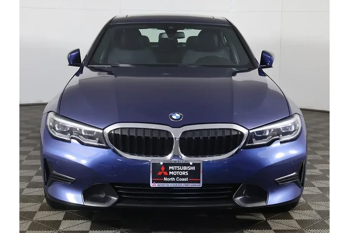 $24393 : BMW 3 Series 2022 AWD 330i x image 10