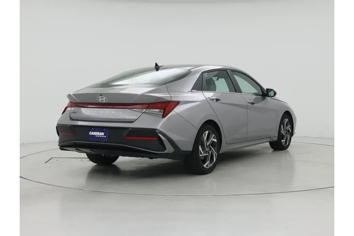 $24998 : Hyundai ELANTRA Hybrid 2025 image 8