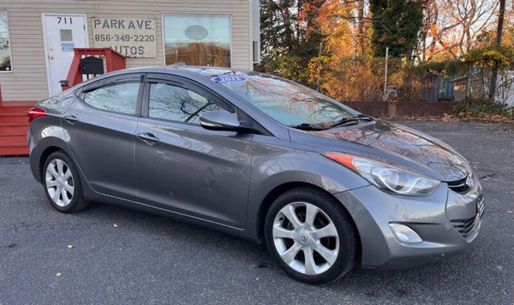 $6495 : 2012 Elantra Limited image 2