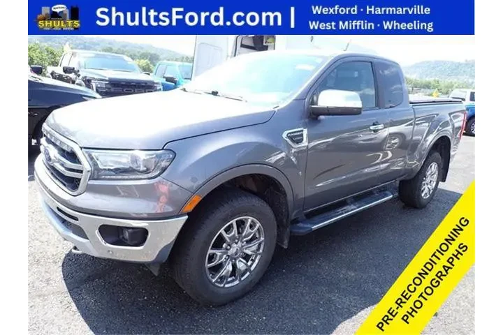 $33387 : Ford Ranger 2022 4x4 Lariat image 1