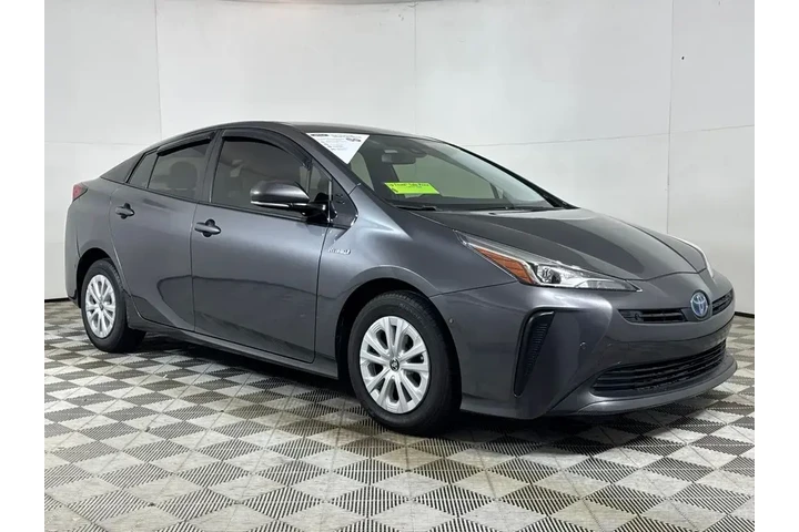 $19900 : Toyota Prius 2019 L Eco 4dr image 1