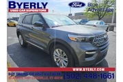 Ford Explorer 2023 AWD Limit en Louisville