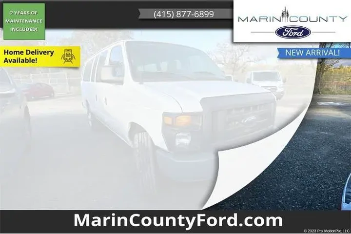 $29971 : Ford E-Series 2012 E-350 SD image 1
