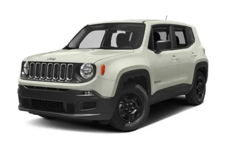 $13980 : Jeep Renegade 2018 4x4 Latit image 1
