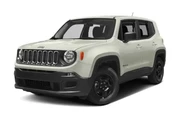 Jeep Renegade 2018 4x4 Latit en Greenville