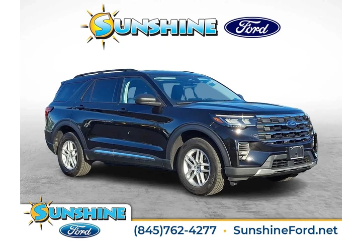 $38900 : Ford Explorer 2025 AWD Activ image 1