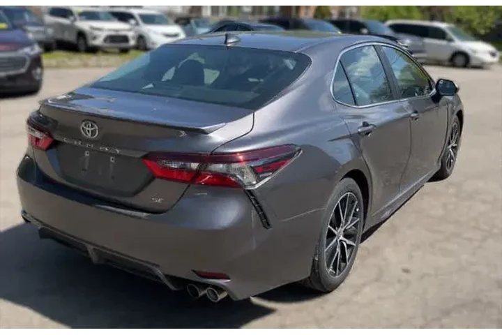 $26169 : Toyota Camry 2023 SE 4dr Sed image 2