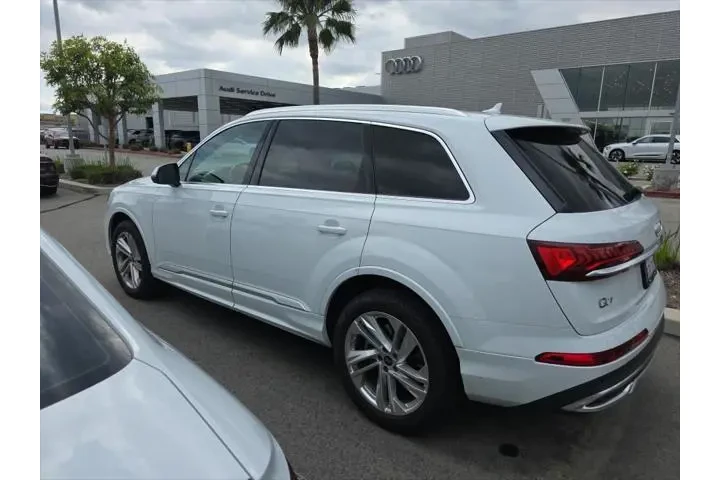 $36899 : Audi Q7 2023 AWD quattro Pre image 5