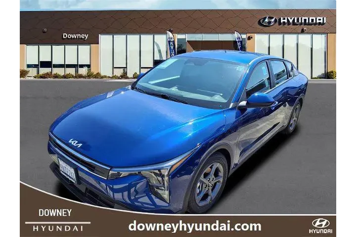 $21447 : Kia K4 2025 LXS 4dr Sedan image 1