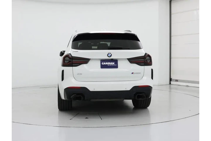 $39998 : BMW X3 2022 AWD M40i 4dr Spo image 6