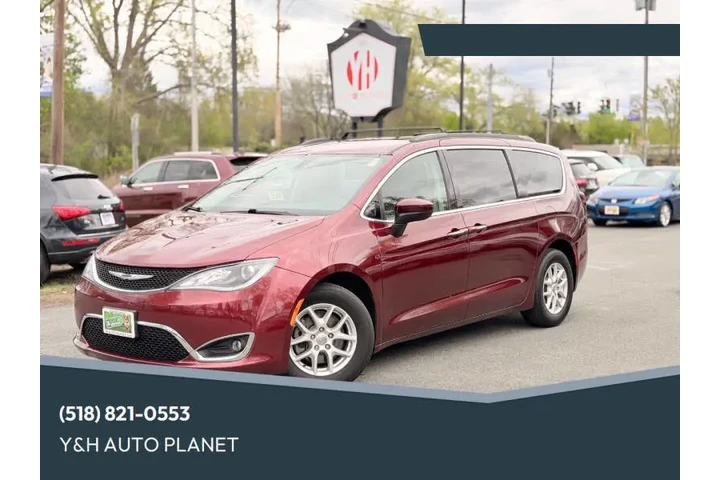 $12995 : 2017 Pacifica Touring Plus image 2