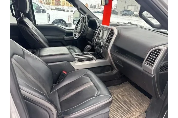 $28900 : Ford F-150 2019 4x4 Platinum image 7