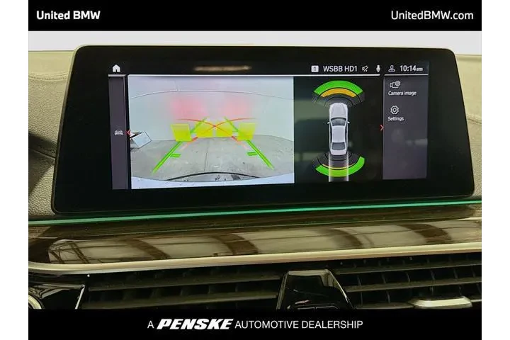 $22495 : BMW 5 Series 2020 540i 4dr S image 9