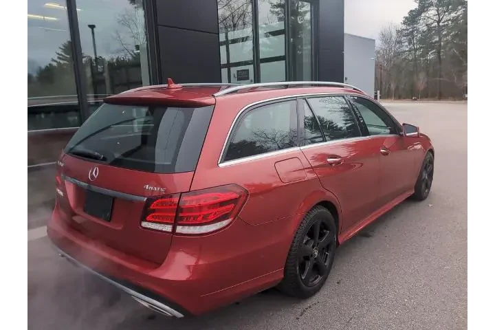 $19500 : Mercedes-Benz E-Class 2016 A image 6