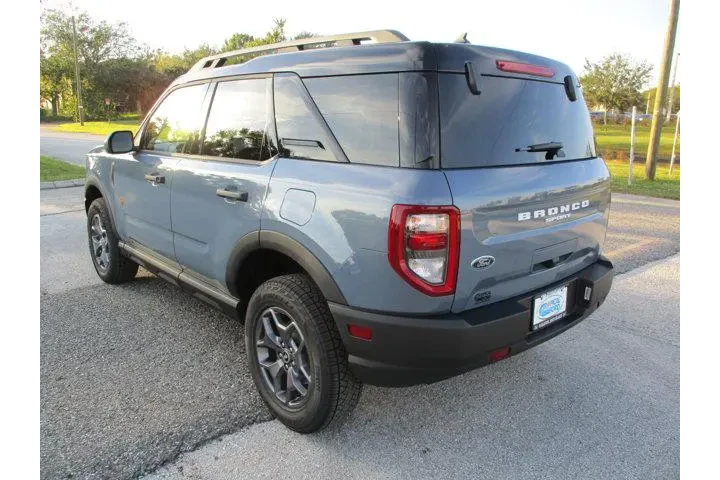 $33395 : Ford Bronco Sport 2024 AWD B image 5