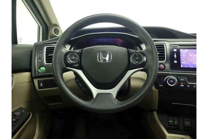 $17998 : Honda Civic 2015 EX 4dr Seda image 10