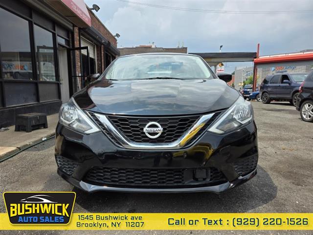 $8995 : Used 2018 Sentra S CVT for sa image 1