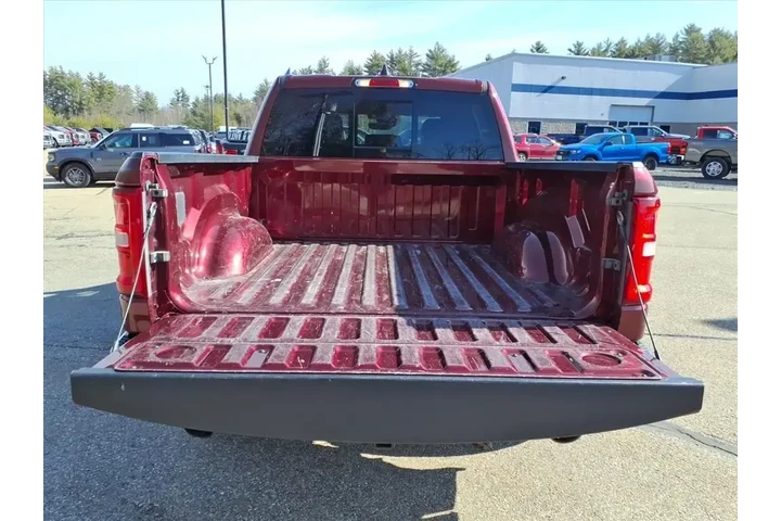 $39857 : Ram 1500 2025 4x4 Laramie 4d image 5