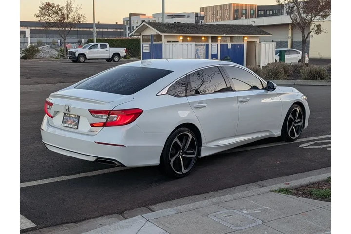 $18988 : 2019 Accord Sedan Sport 1.5T image 6