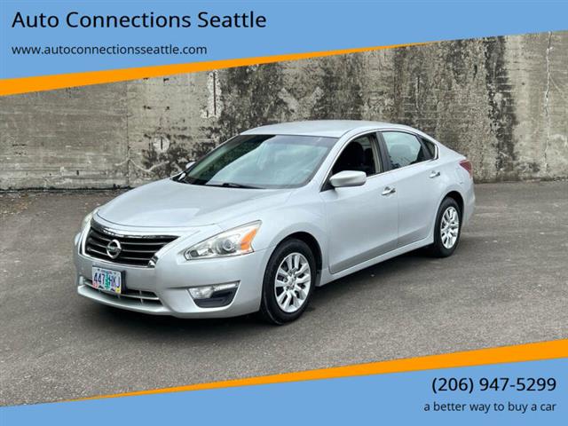 $7488 : 2013 Altima 2.5 S image 2