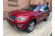 2014 Grand Cherokee Limited en Cleveland
