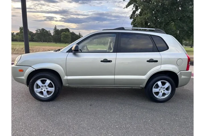 $7050 : 2007 Tucson GLS image 4