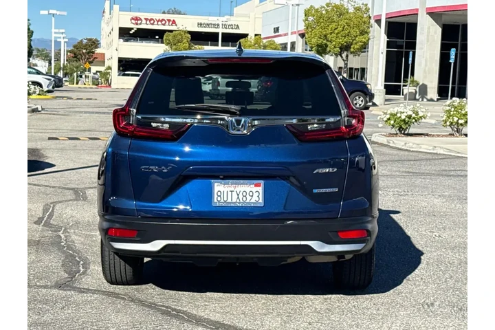 $27400 : Honda CR-V Hybrid 2021 AWD E image 5