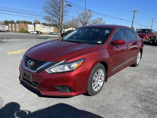 $6464 : PRE-OWNED 2016 NISSAN ALTIMA image 7