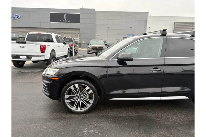 $17000 : Audi Q5 2018 AWD 2.0T quattr image 10