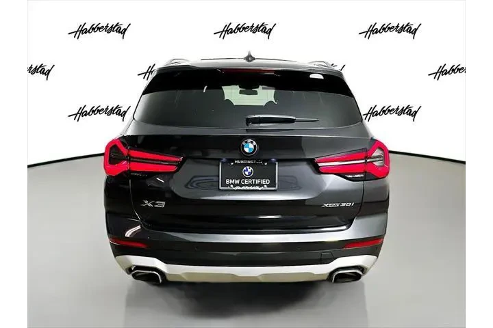 $39352 : BMW X3 2024 AWD xDrive30i 4d image 6