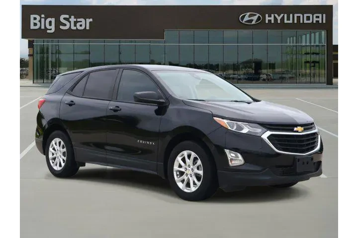 $15513 : Chevrolet Equinox 2021 LS 4d image 5