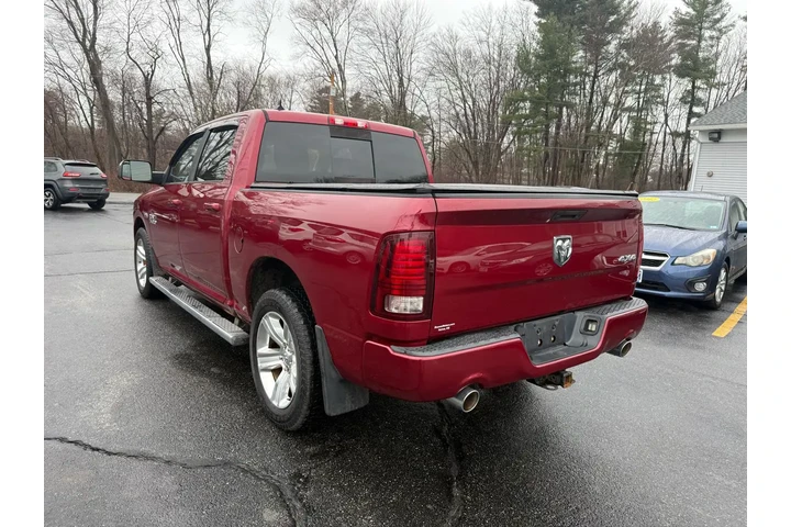 $22999 : 2014 RAM 1500 4WD Crew Cab 14 image 8
