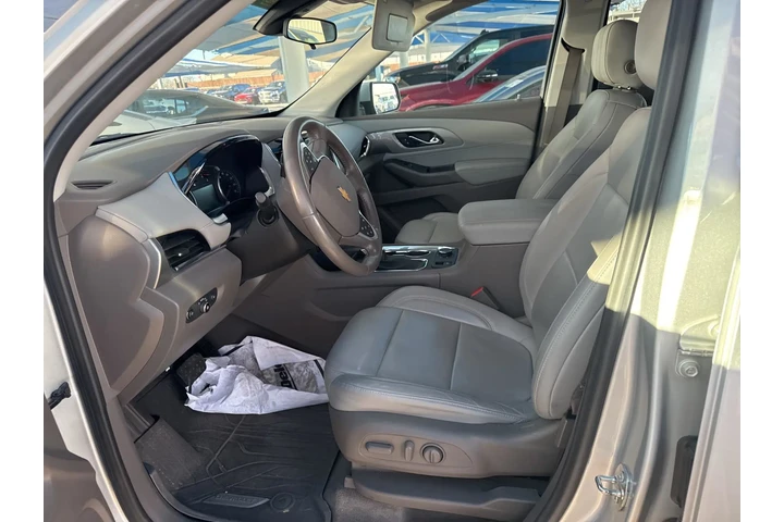 $22053 : Chevrolet Traverse 2021 LT L image 9