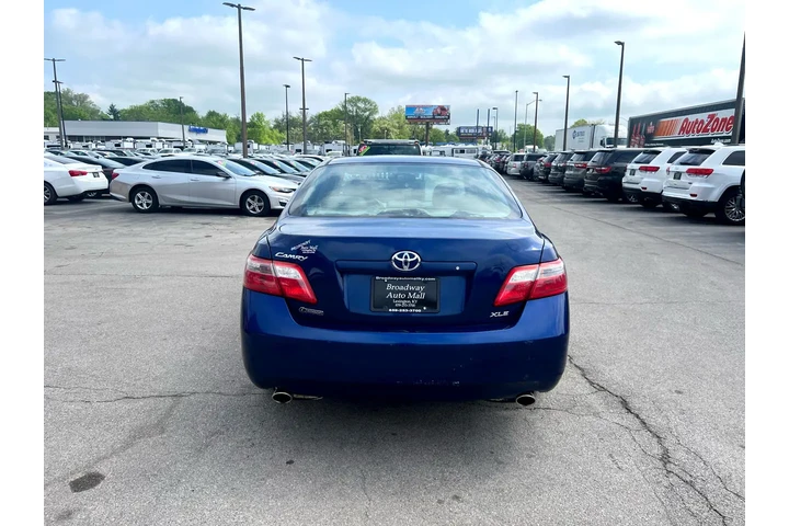$7980 : 2009 Camry 4dr Sdn V6 Auto XL image 3