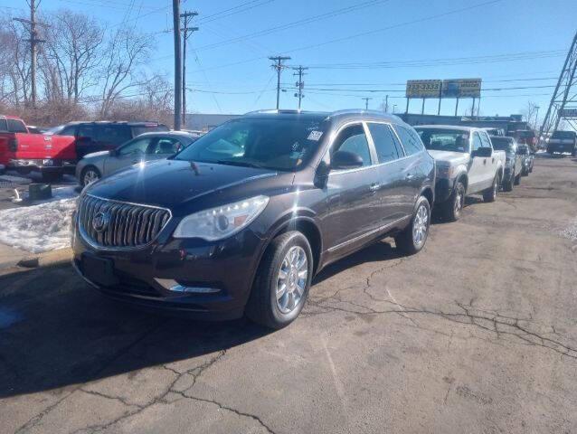 $12500 : 2015 Enclave Leather image 1