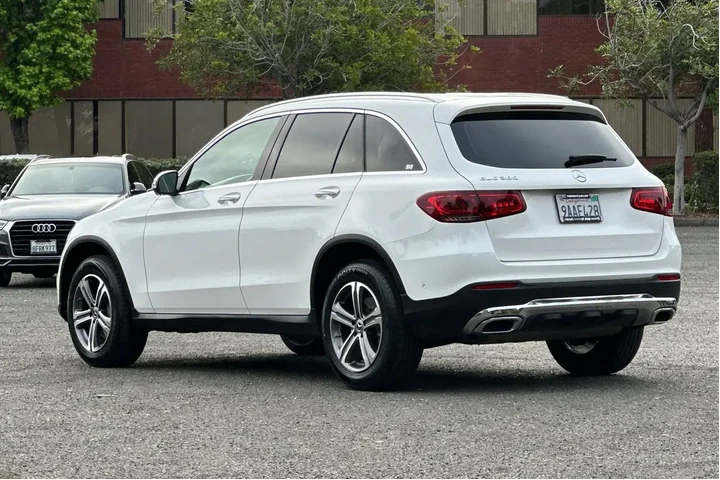 $25228 : Mercedes-Benz GLC 2022 GLC 3 image 5
