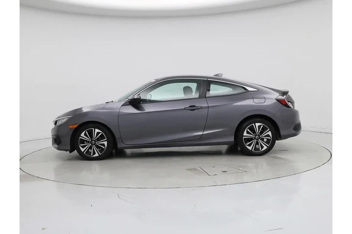 $24998 : Honda Civic 2018 EX-L 2dr Co image 3
