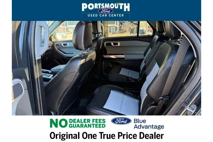 $36995 : Ford Explorer 2024 AWD XLT 4 image 5