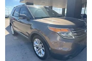 Ford Explorer 2015 Limited 4 thumbnail