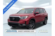 $29844 : Honda Passport 2023 AWD EX-L thumbnail
