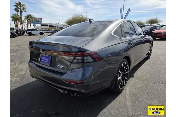 $34600 : Honda Accord Hybrid 2024 Tou image 7
