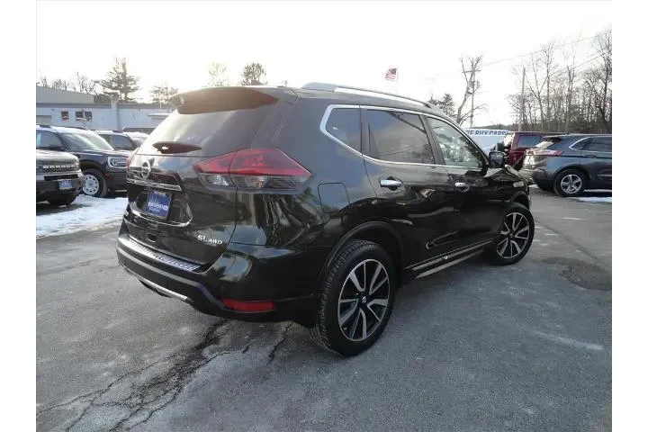 $21999 : Nissan Rogue 2020 AWD S 4dr image 5