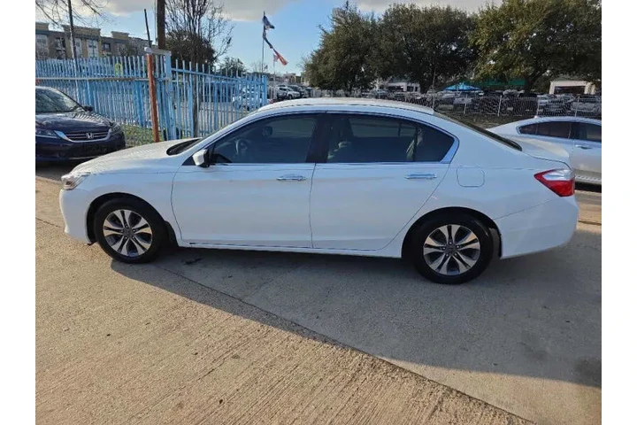 $10500 : 2014 Accord LX image 8